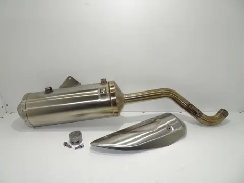 UITLAAT Triumph Tiger 1050 2011 - 2012