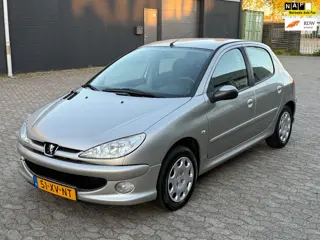 Peugeot 206 1.4 Forever|APK|NAP|