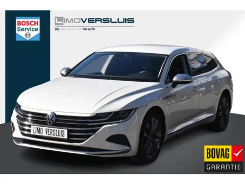 Volkswagen Arteon Shooting Brake 1.4 TSI eHybrid Elegance Business+ 100% Dealer onderhouden | Massag