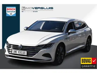 Volkswagen Arteon Shooting Brake 1.4 TSI eHybrid Elegance Business+ 100% Dealer onderhouden | Massag
