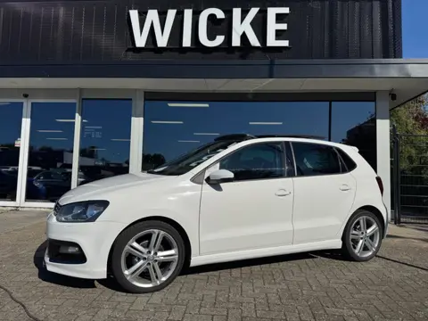 Volkswagen Polo 1.2 TSI Highline R Line Panorama Stoelv. PDC ACC