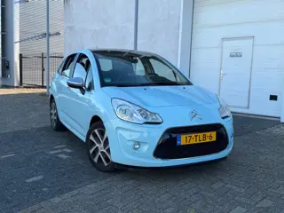 Citroen C3 1.6 e-HDi Selection (bj 2012) NAVI|CLIMA|HIFI|PANORAMA