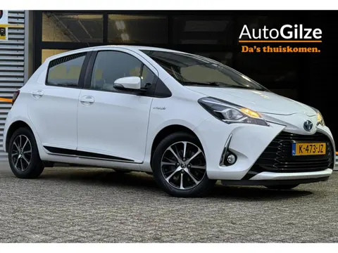 Toyota Yaris 1.5 Hybrid Design Sport l Camera l Cruise l Automaat