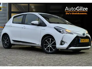 Toyota Yaris 1.5 Hybrid Design Sport l Camera l Cruise l Automaat