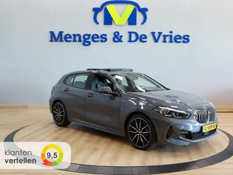 BMW 1-serie 116d Executive Edition M Sport | Airco ECC | Panorama | Sfeer | Head Up | Camera | Isofi