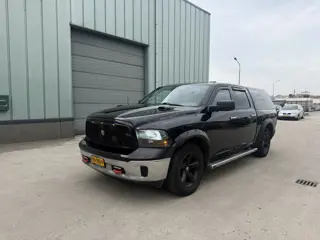 Dodge Ram 1500 3.6 V6 QC 6'4 2014 BTW (bj 2014, automaat)