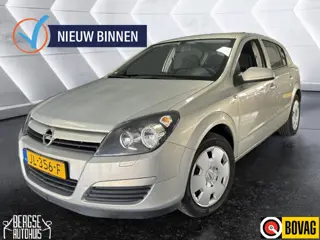Opel Astra 1.6 Enjoy Airco Cruise (bj 2005)