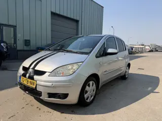 Mitsubishi Colt 1.3 Heartbeat INRUIL AUTO MAG ZO WEG