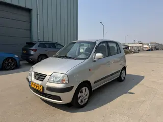 Hyundai Atos 1.1i Dynamic Prime AUTOMAAT 61000NAP