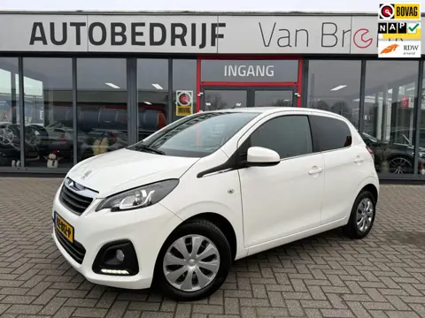Peugeot 108 1.0 e-VTi Active| 1e Eigenaar| Grote beurt gehad