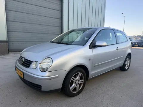 Volkswagen Polo 1.4-16V Athene 3DEURS AIRCO (bj 2005)
