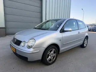 Volkswagen Polo 1.4-16V Athene 3DEURS AIRCO (bj 2005)