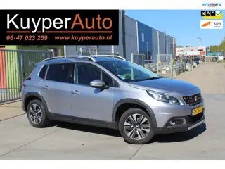 Peugeot 2008 1.2 PureTech Allure automaat BOMVOL OPTIES GOED ONDERHOUDEN