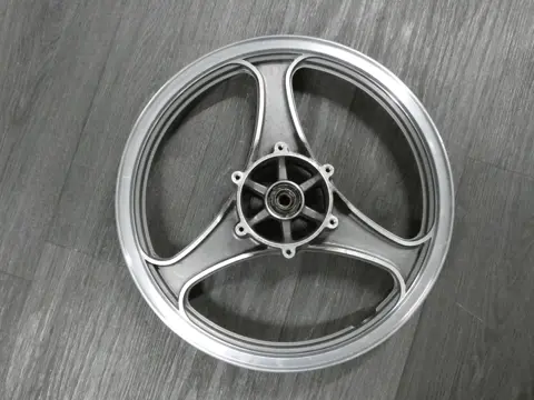 VOORVELG Kawasaki ZL 600 1986 - 1991