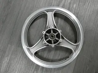 VOORVELG Kawasaki ZL 600 1986 - 1991