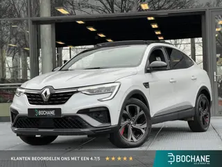 Renault Arkana 1.3 mild hybrid 140 R.S. line | Incl. Winterset op velg | Panoramadak | Carplay/Andro