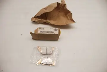 REMBLOKKEN ACHTER Harley Davidson Sportster 2004 - 2021