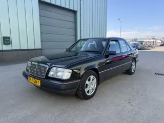 Mercedes-Benz E-Klasse 200-500 230 BELASTINGVRIJ 5BAK
