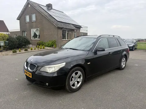 BMW 5 Serie Touring 525i Executive AUTOMAAT (bj 2004)