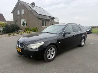 BMW 5 Serie Touring 525i Executive AUTOMAAT (bj 2004)