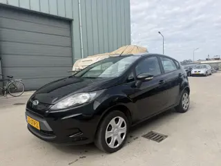 Ford Fiesta 1.25 Limited 5DEURS AIRCO (bj 2009)