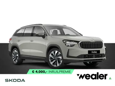 Škoda Kodiaq Business Edition Plus 1.5 TSI 204 PK PHEV | Automaat | Winterpakket | Trekhaak |