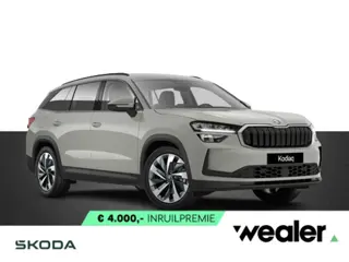 Škoda Kodiaq Business Edition Plus 1.5 TSI 204 PK PHEV | Automaat | Winterpakket | Trekhaak |