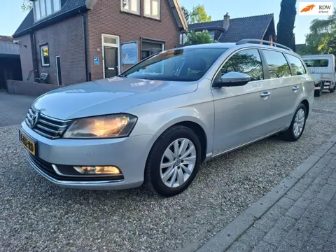 Volkswagen Passat Variant 1.4 TSI Highline stoelverw trekhaak volledig ohdn