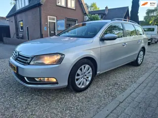 Volkswagen Passat Variant 1.4 TSI Highline stoelverw trekhaak volledig ohdn