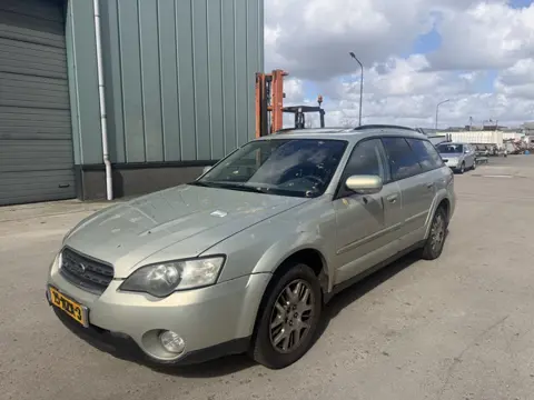Subaru Legacy Touring Wagon 2.5i AUTOMAAT EXPORT (bj 2006)