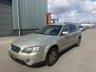 Subaru Legacy Touring Wagon 2.5i AUTOMAAT EXPORT (bj 2006)