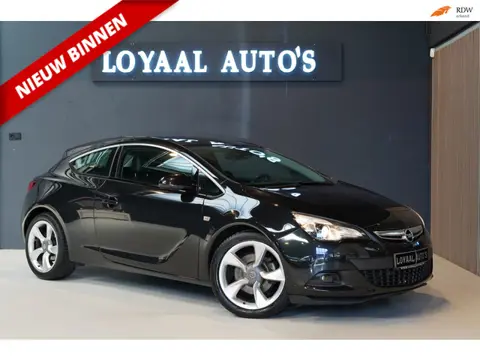 Opel Astra GTC 1.4 Turbo Sport | AIRCO | CRUISE | PDC | STOEL.VERW | ELEK.RAMEN | APK.