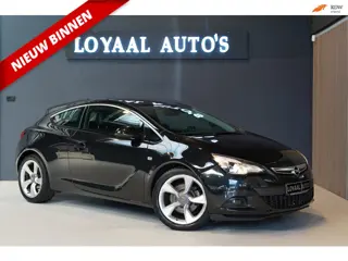 Opel Astra GTC 1.4 Turbo Sport | AIRCO | CRUISE | PDC | STOEL.VERW | ELEK.RAMEN | APK.
