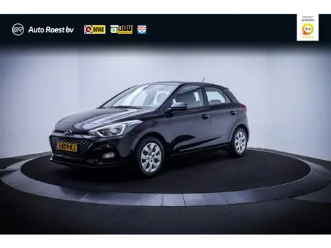 Hyundai i20 1.2 i-Drive Cool AIRCO | ELEKTRISCH PAKKET | MF STUUR