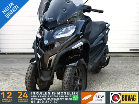 Piaggio 400 MP3 HPE Sport 2025 NIEUWSTAAT