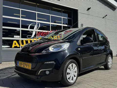 Peugeot 107 1.0 Active - 5Drs I Airco I Comfort pakket I 116.148 KM I Nwe APK 2027