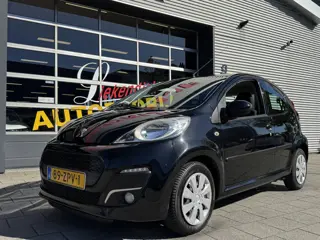 Peugeot 107 1.0 Active - 5Drs I Airco I Comfort pakket I 116.148 KM I Nwe APK 2027