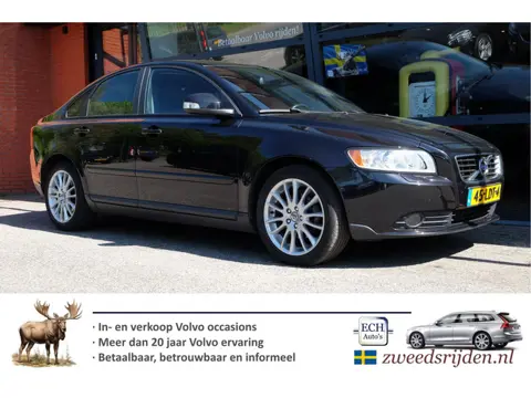 Volvo S40 1.8 125 pk Edition I, 17 inch, Trekhaak