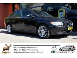 Volvo S40 1.8 125 pk Edition I, 17 inch, Trekhaak