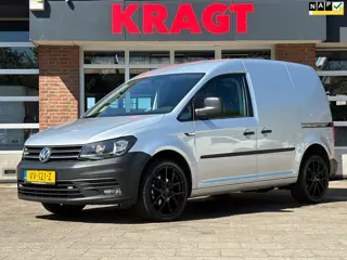 Volkswagen Caddy 1.4 TGI L1H1 EcoFuel HIGHLINE, MARGE, Cruise, Airco, Navi, dubb schuifdeur, voorrui