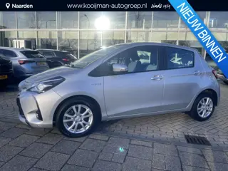 Toyota Yaris 1.5 Hybrid Active Lmv|Camera