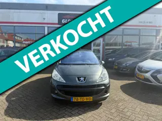 Peugeot 207 1.4-16V XT AIRCO-EL.RAMEN-CRUISE-NIEUWE APK