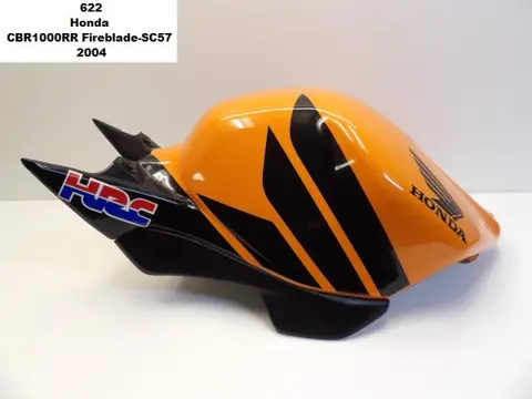 TANKCOVER Honda CBR Fireblade 2004 - 2005