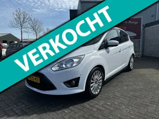 Ford C-Max 1.6 EcoBoost Edition Plus | Trekhaak | Camera | 1e Eign.