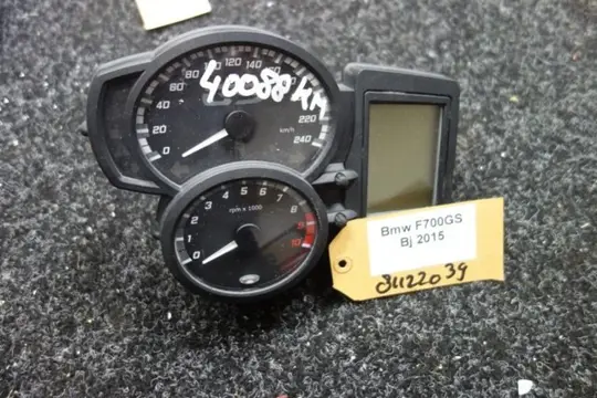 TELLER BMW F 700 GS 2012 - 2014 / 2015 - 2018