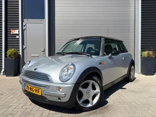 Mini Mini 1.6 Cooper Chili/Inruilkoopje/