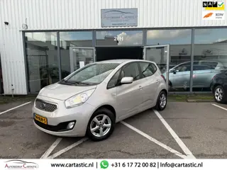 Kia Venga 1.6 CVVT Comfort Pack AUTOMAAT | 1e EIEGNAAR | CRUISE CONTROL | AIRCO | ONDERHOUDSHISTORIE