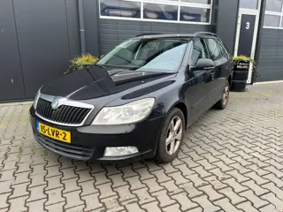 Skoda Octavia Combi 1.2 TSI Ambition