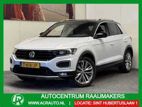 Volkswagen T-Roc 1.5 TSI SPORT VIRTUAL COCKPIT NAVIGATIE ADAPTIVE CRUISE CONTROL CLIMATE CONTROL STO