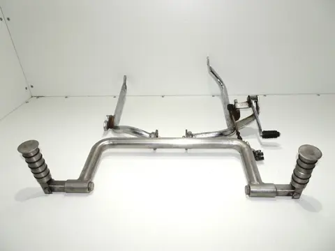 SCHETSPLAAT Yamaha XV 750 Virago 1988 - 1998